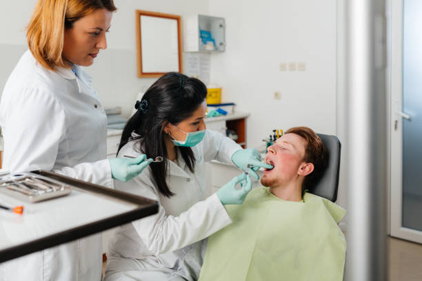 Urgent Tooth Repair in CT